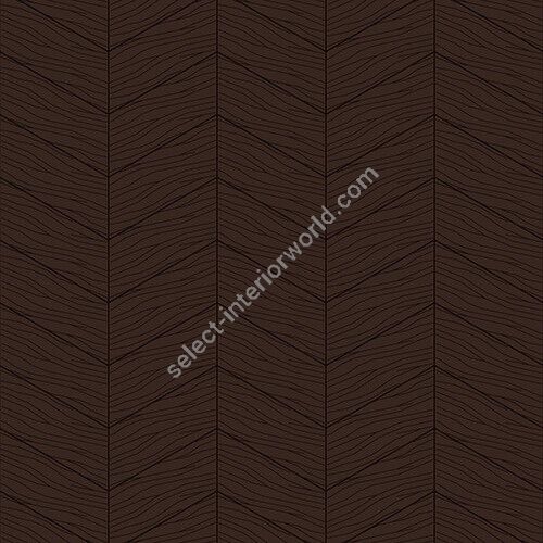 Bisazza / Wood - Decorations / Prometeo Moka