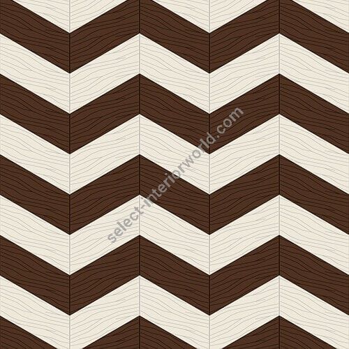 Bisazza / Wood - Decorations / Prometeo Phi