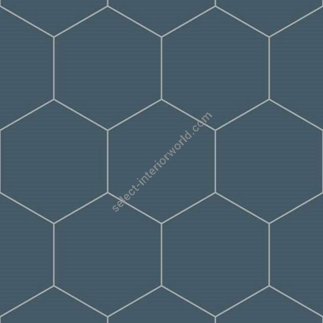 Bisazza / Cementiles - Solid colors / Prussia (E)