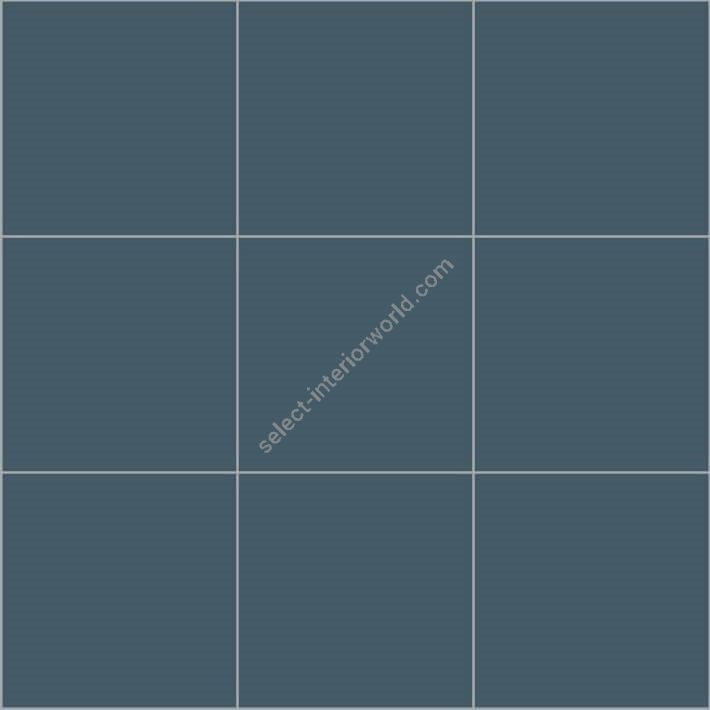 Bisazza / Cementiles - Solid colors / Prussia (Q)