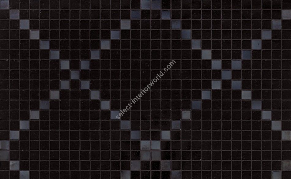 Bisazza / Mosaico - Decorations / Rete Nera (Timeless)