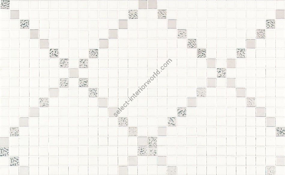 Bisazza / Mosaico - Decorations / Rete Oro (Timeless)