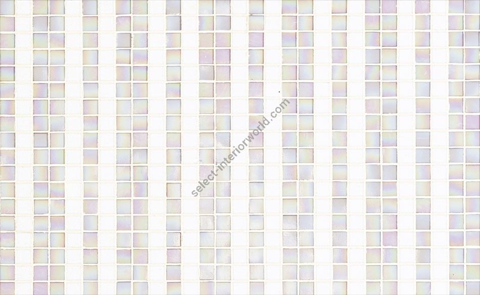 Bisazza / Mosaico - Decorations / Righe Bianche (Timeless)