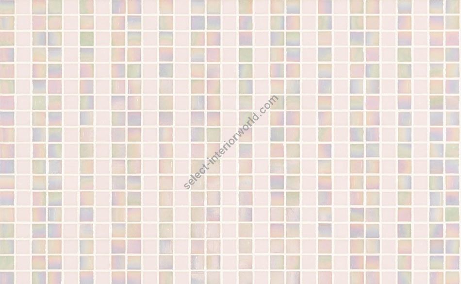 Bisazza / Mosaico - Decorations / Righe Rosa (Timeless)