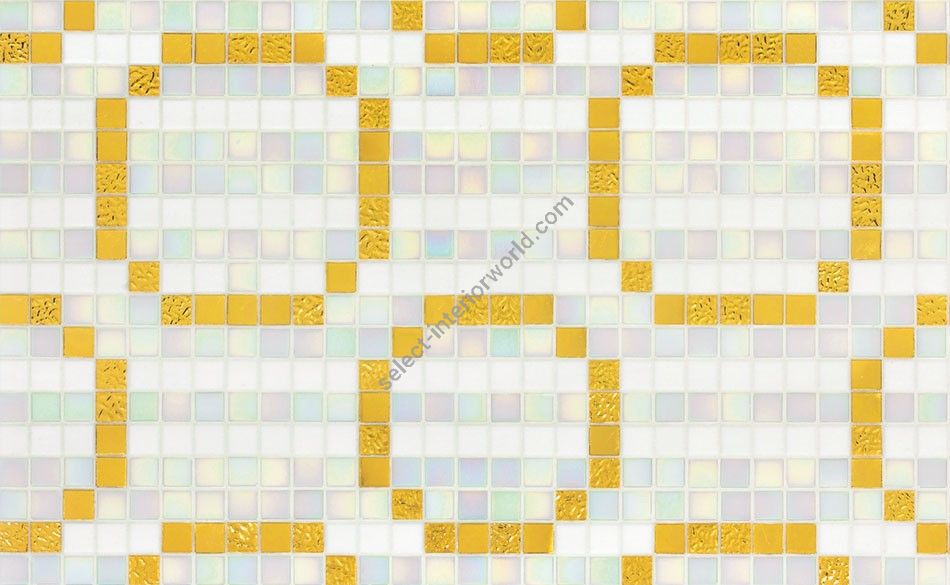 Bisazza / Mosaico - Decorations / Rings Oro Giallo (Modern)