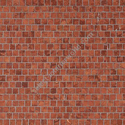 Bisazza / Marmosaico - The marble / Rosso Verona Shift