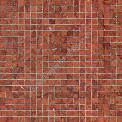 Bisazza / Marmosaico - The marble / Rosso Verona