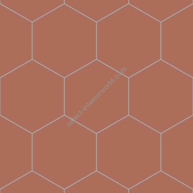 Bisazza / Cementiles - Solid colors / Ruggine (E)