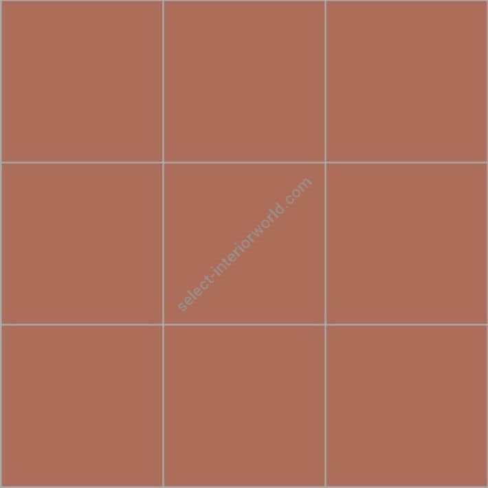 Bisazza / Cementiles - Solid colors / Ruggine (Q)