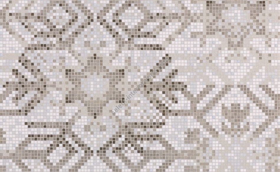 Bisazza / Mosaico - Decorations / Snowflake Oro (Modern)