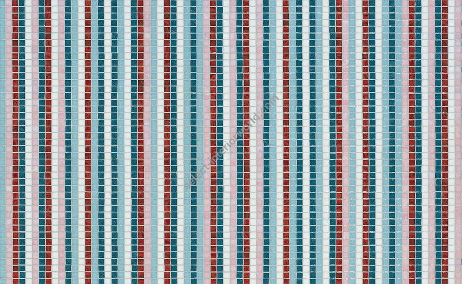 Bisazza / Mosaico - Decorations / Stripes Winter (Modern)