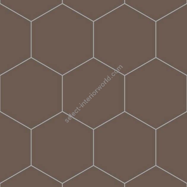 Bisazza / Cementiles - Solid colors / Tabacco (E)