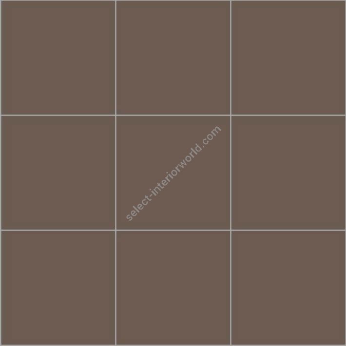 Bisazza / Cementiles - Solid colors / Tabacco (Q)