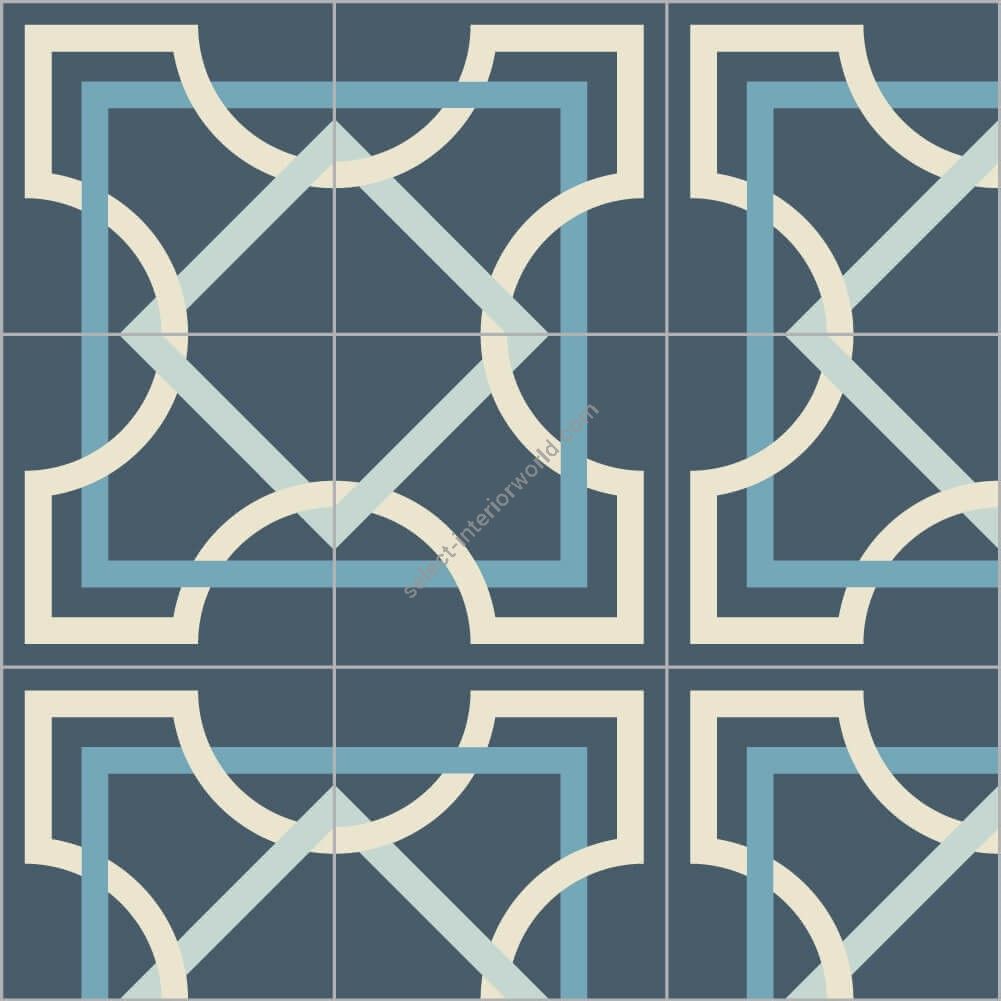 Bisazza / Cementiles / Tapis Marino