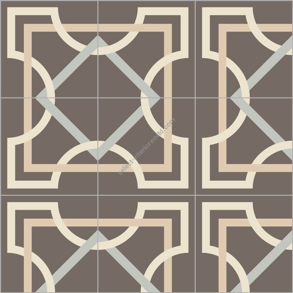 Bisazza / Cementiles / Tapis Onice