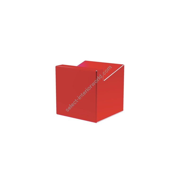 Bisazza / Robe hooks / Bagno - the wanders collection / Tile Red