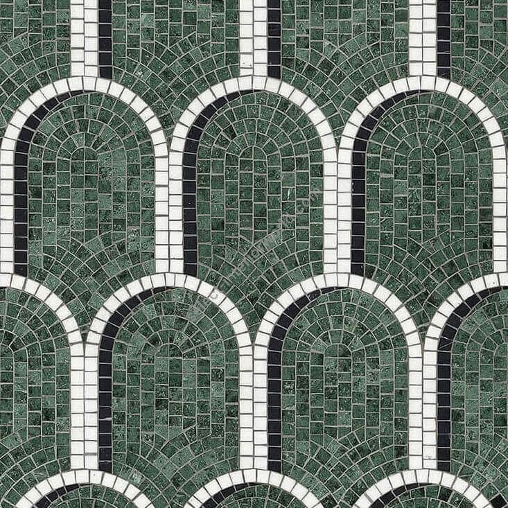 Bisazza / Marmosaico - Decorations / Triennale Verde