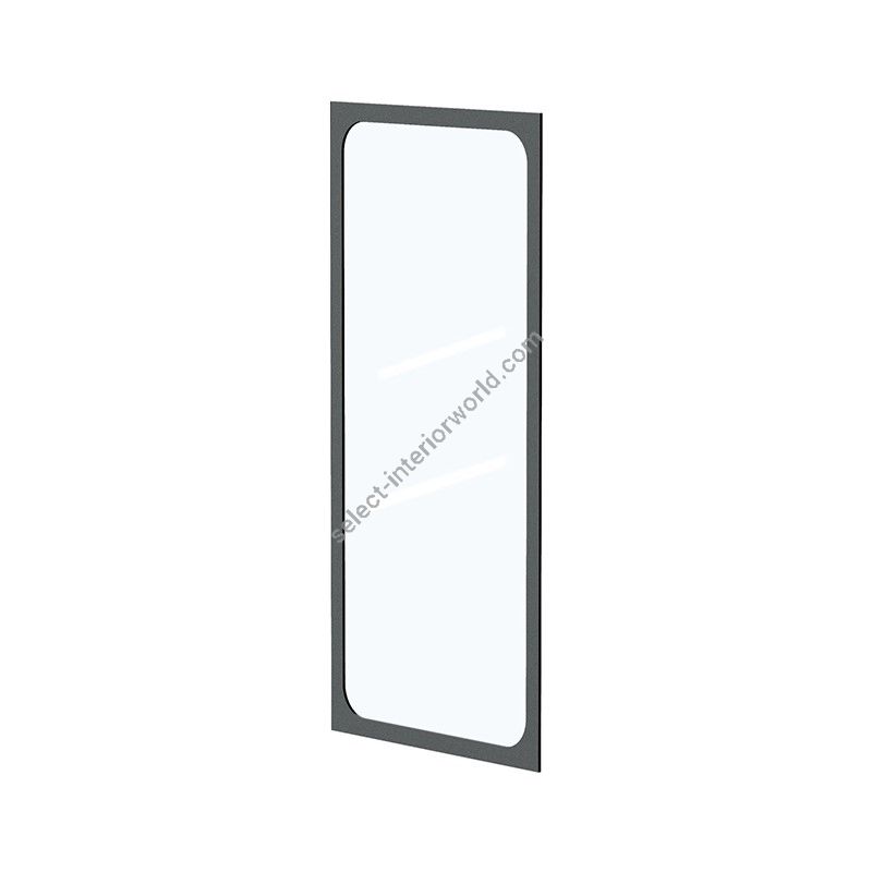 Bisazza / Wall Mirrors / Bagno - the hayon collection / Tuberose 100 Black