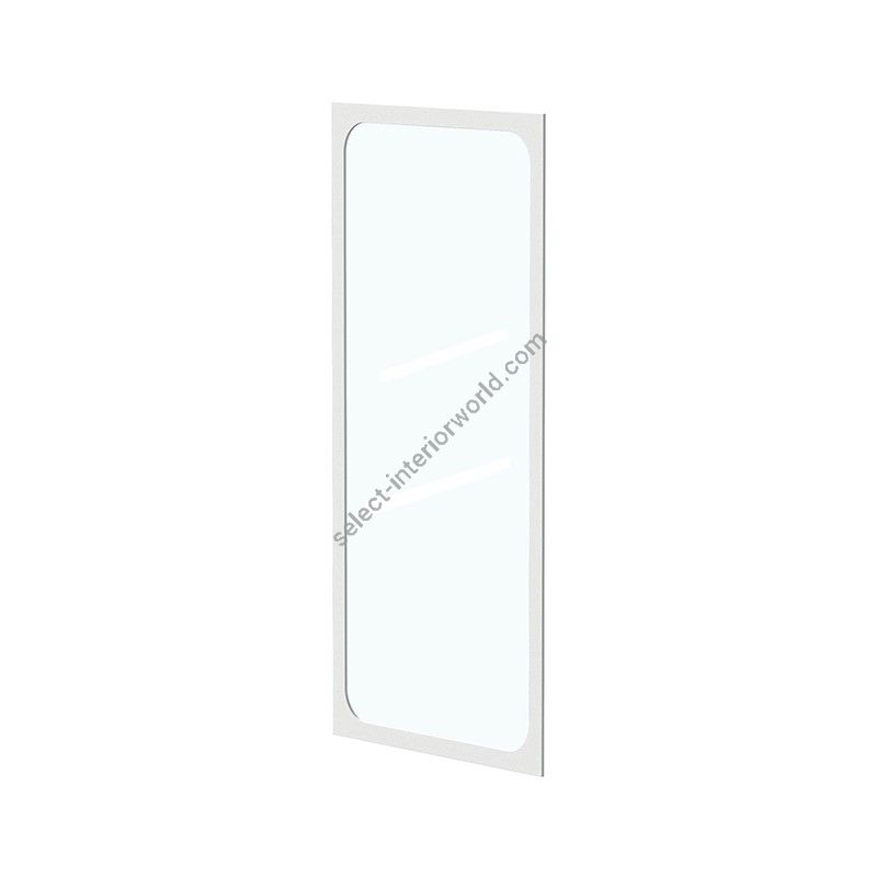 Bisazza / Wall Mirrors / Bagno - the hayon collection / Tuberose 100 White