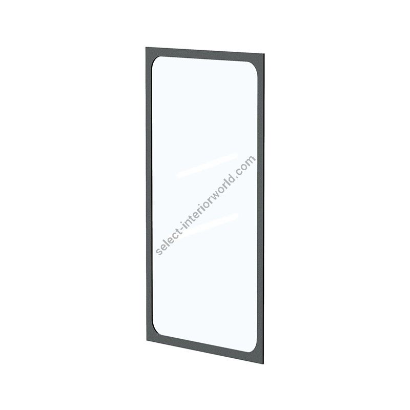 Bisazza / Wall Mirrors / Bagno - the hayon collection / Tuberose 120 Black