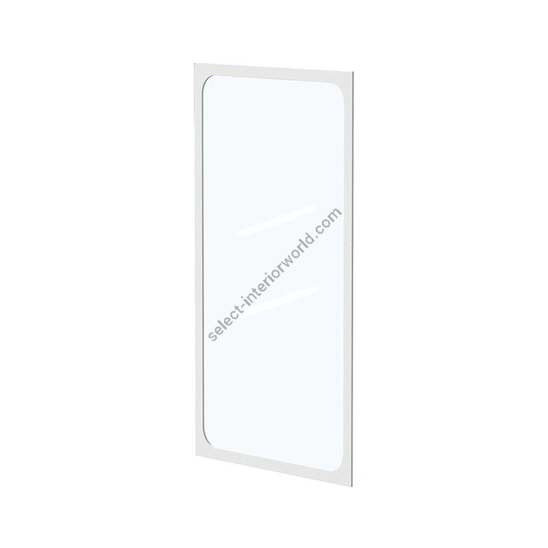 Bisazza / Wall Mirrors / Bagno - the hayon collection / Tuberose 120 White