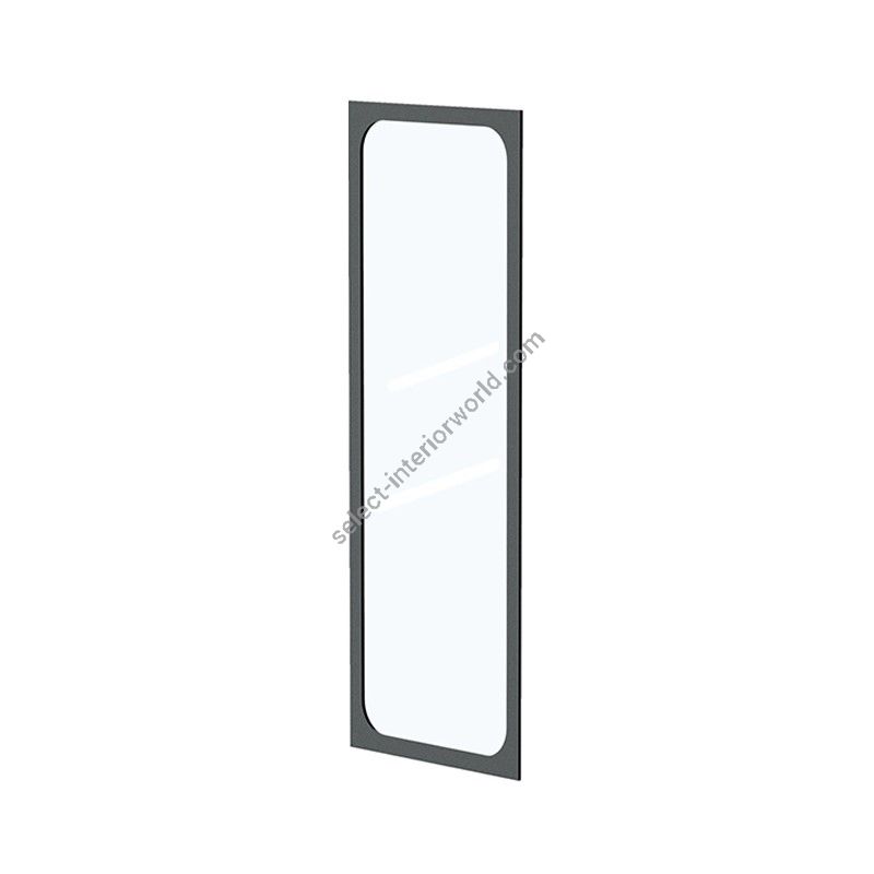 Bisazza / Wall Mirrors / Bagno - the hayon collection / Tuberose 80 Black