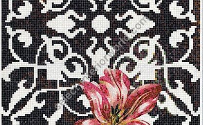 Bisazza / Mosaico - Decorations / Tulips Single (Flora)