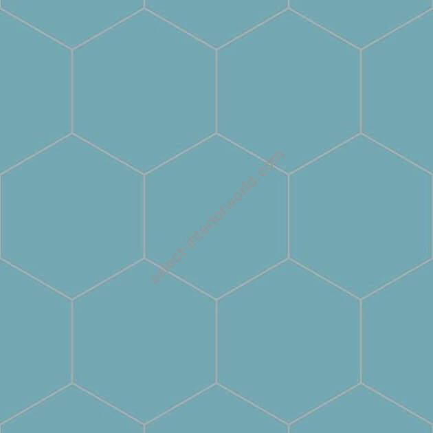 Bisazza / Cementiles - Solid colors / Turchino (E)