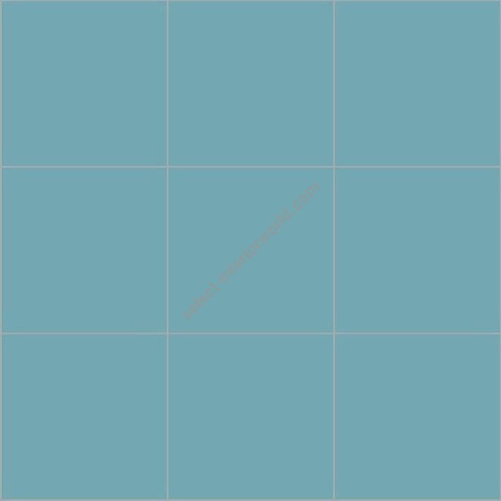 Bisazza / Cementiles - Solid colors / Turchino (Q)