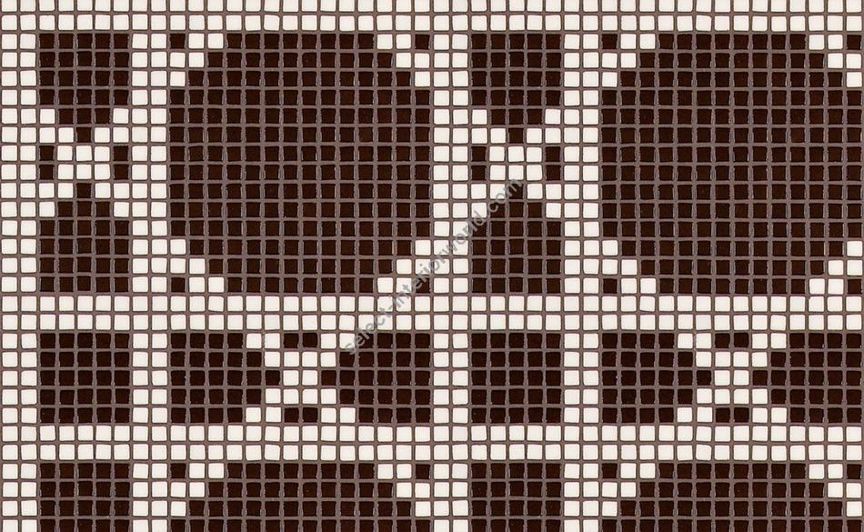 Bisazza / Mosaico - Decorations / Vienna Marrone (Flooring)