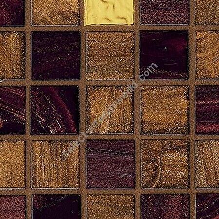 Bisazza / Mosaico - Blends / Violante (Gold blends)