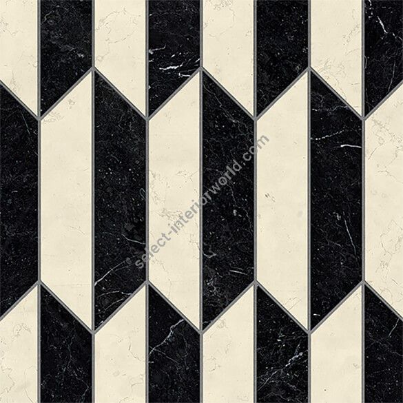 Bisazza / Marmo - Marmo Lux / Volterra Avorio Lux