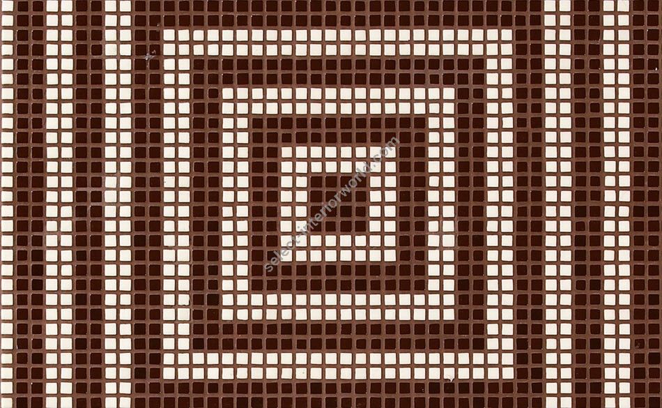 Bisazza / Mosaico - Decorations / Wengé Marrone (Flooring)