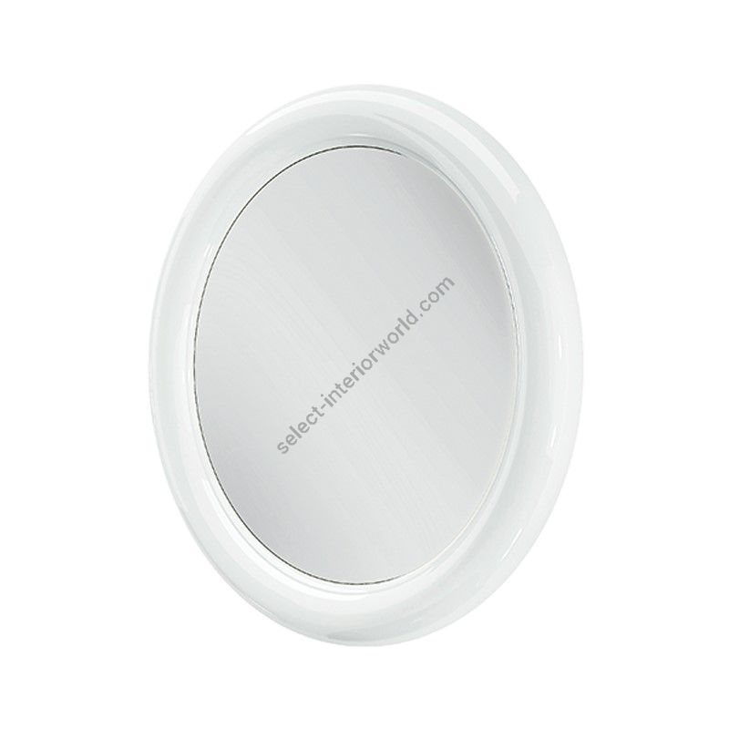 Bisazza / Wall Mirrors / Bagno - the mahdavi collection / Wow Just White
