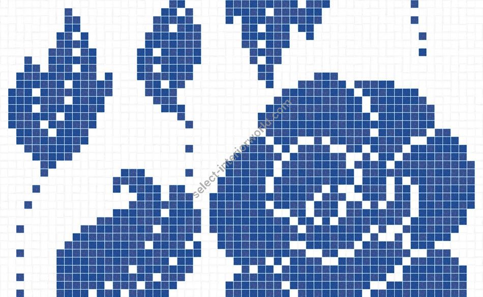 Bisazza / Mosaico - Decorations / Zante Bianco (Pools)