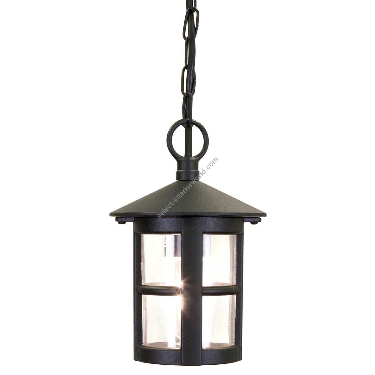 Elstead Lighting / Outdoor Lanterns / Hereford Black