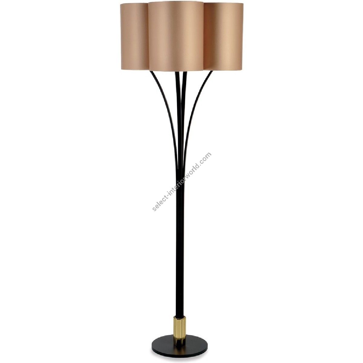 Officina Luce / Floor Lamps / Bloom 341