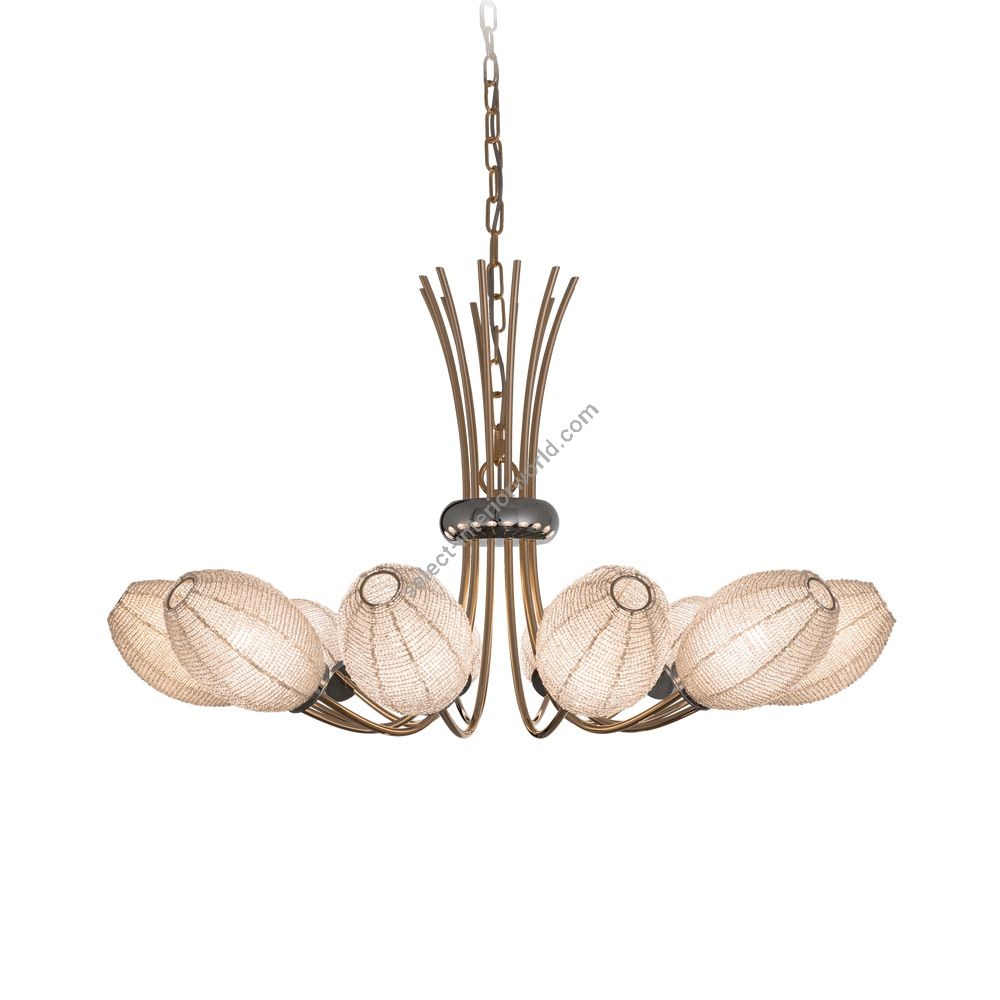 Patrizia Garganti / Chandeliers / Bloom 02
