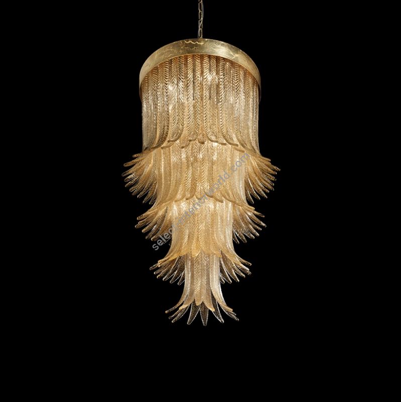 Glass & Glass Murano / Chandeliers / Sciabole ART. 1850/S