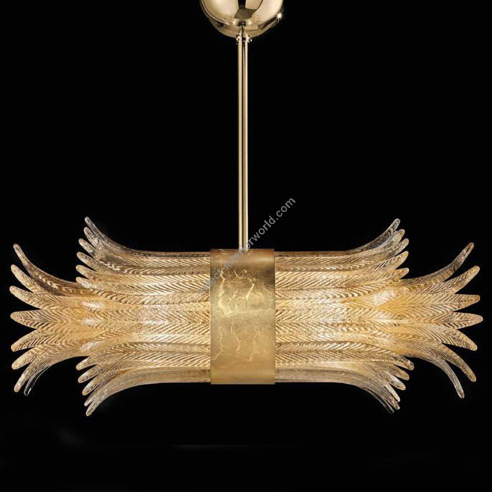 Glass & Glass Murano / Pendants Lights / Sciabole ART. 1880/S