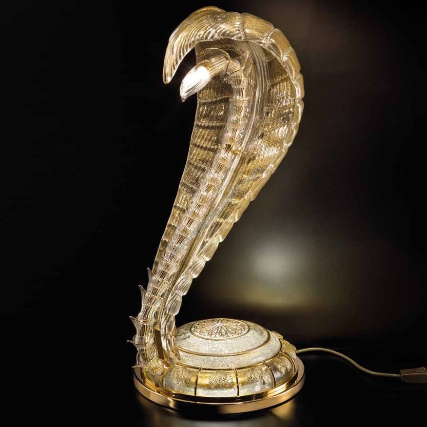 Glass & Glass Murano / Table Lamps / Naga 1 C-1500-TL