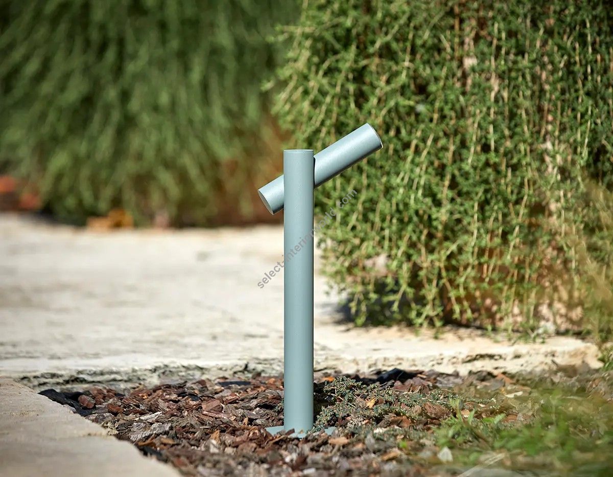 Estiluz / Outdoor Bollard Lights / Tik p-4096X / p-4097X