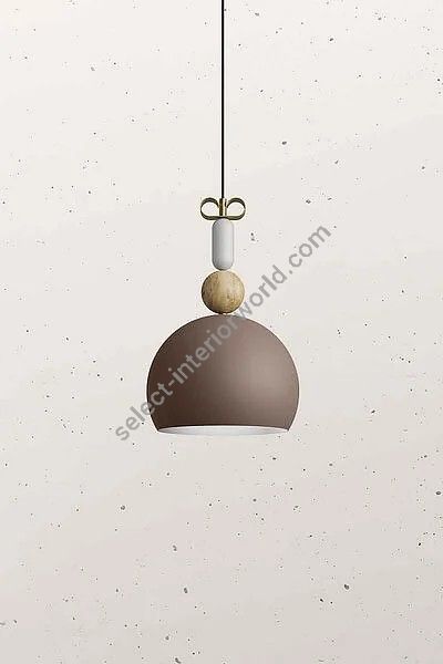 Il Fanale / Pendants & Suspension Lights / Bon Ton N1M1O N1V1O N1W1O