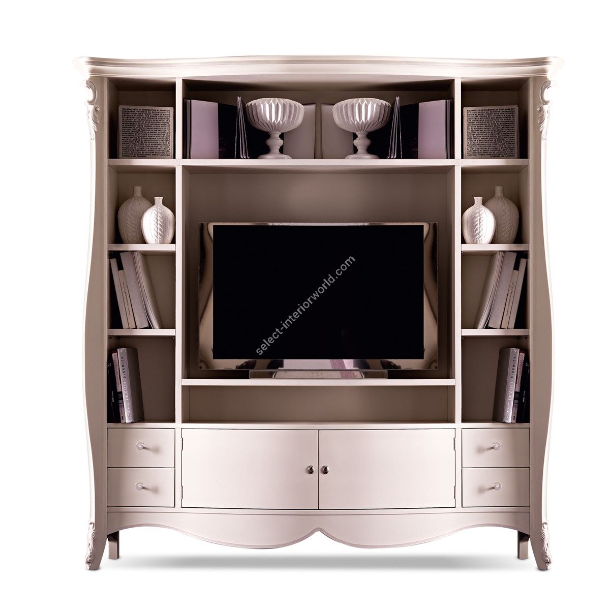 TV-Ständer Bücherregal Melissa von Corte Zari