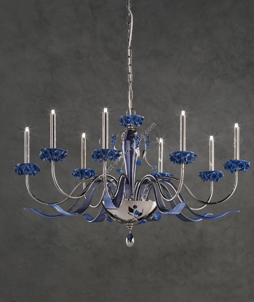 Euroluce Lampadari / Chandeliers / Bora L8