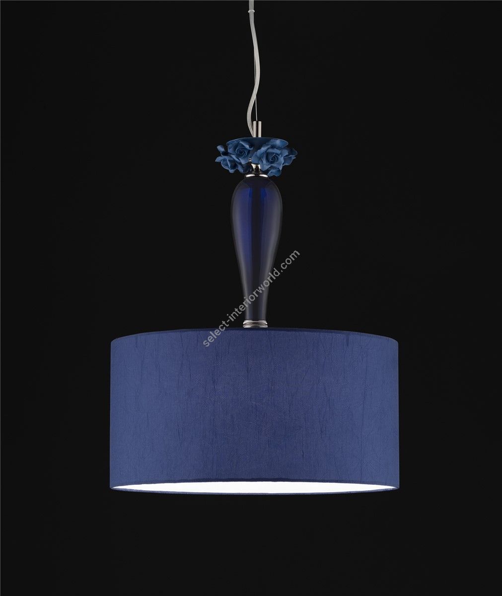 Euroluce Lampadari / Pendants & Suspension Lights / Bora S1 Shade Blu