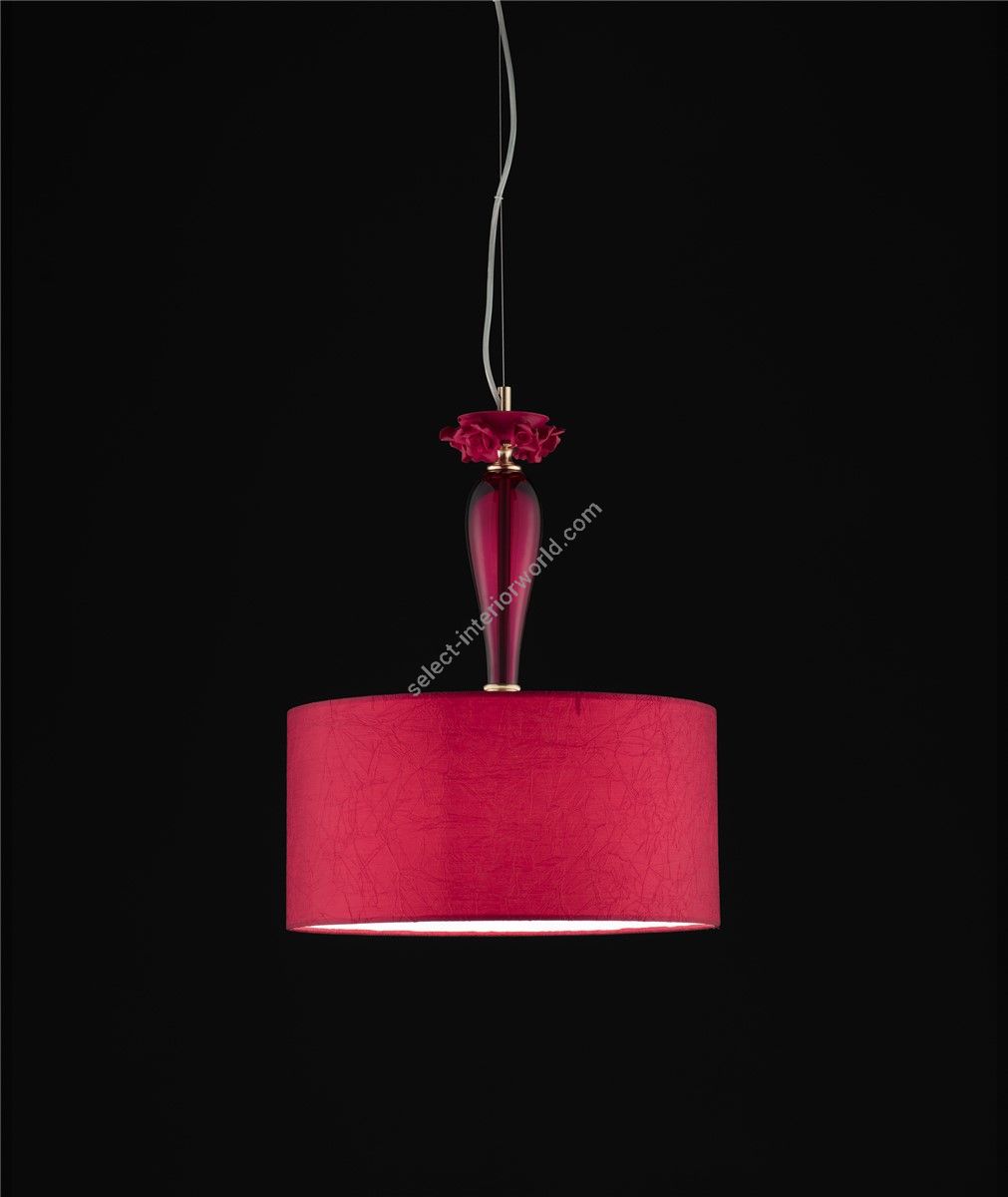 Euroluce Lampadari / Pendants & Suspension Lights / Bora S1 Shade Red