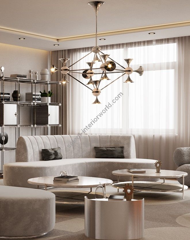 DelightFULL / Pendants & Suspension Lights / Botti Diamond