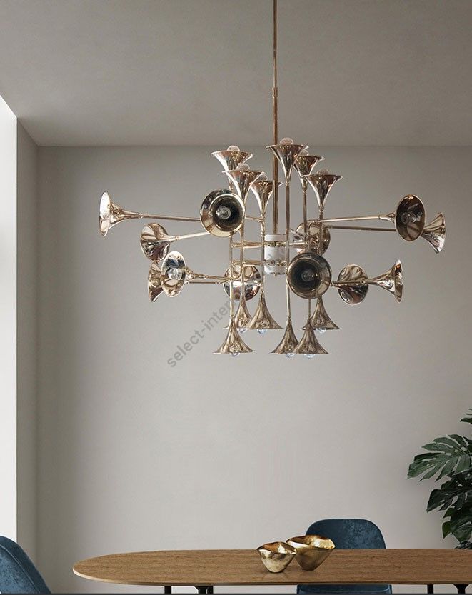 DelightFULL / Chandeliers / Botti Modern