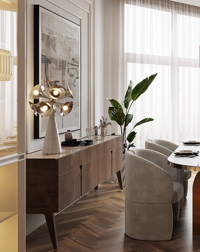 DelightFULL / Table Lamps / Botti